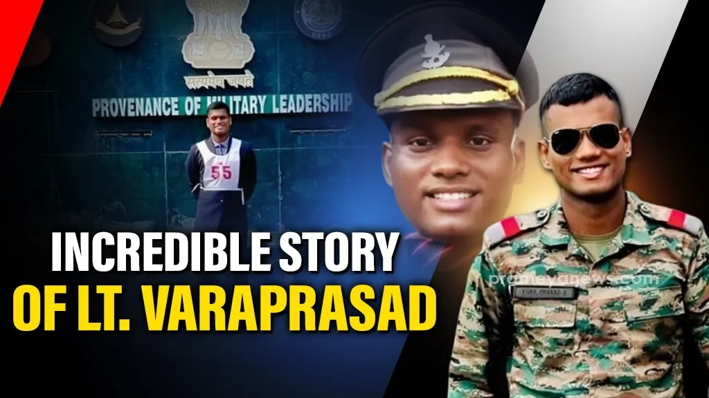 Lt. Varaprasad